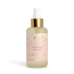 Skincare Milk + Honey Hydrating Rose Mist