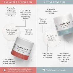 Indie Lee Radiance Renewal Peel