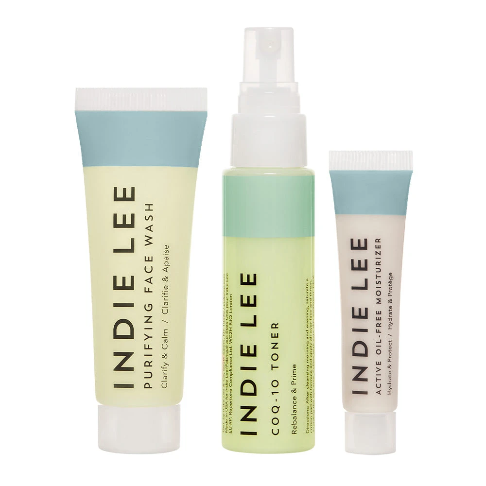 Indie Lee Clarity Kit 1 Indie Lee Clarity Kit