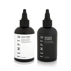 Temptu Infinite Summer Airbrush Self-Tanner & Skin Prep Duo