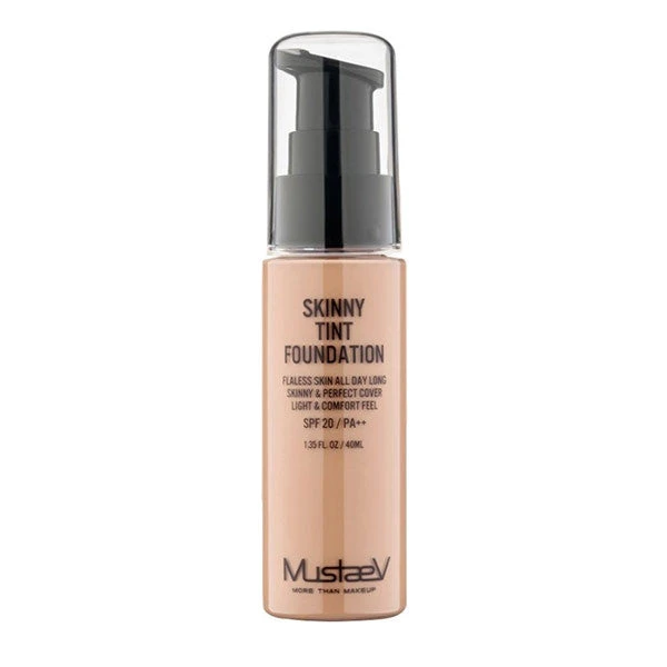 MustaeV Skinny Tint Foundation 2 MustaeV Skinny Tint Foundation