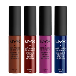 Lips NYX Soft Matte Lip Cream