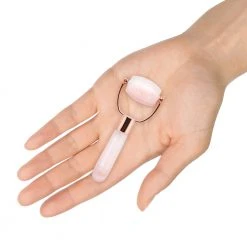 Jenny Patinkin Rose On Rose Face Roller Petite