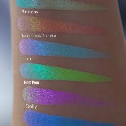 New Karla Cosmetics Pastel Duochrome Eyeshadow