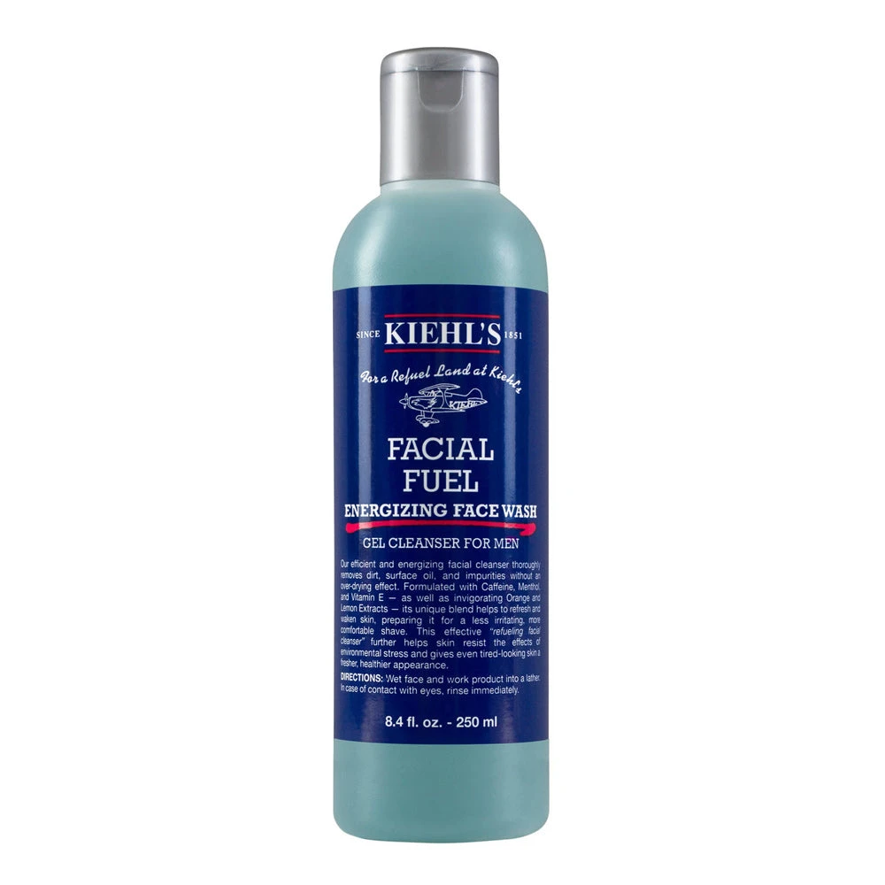Kiehl's Since 1851 Facial Fuel Energizing Face Wash Skincare 3 Kiehl's Since 1851 Facial Fuel Energizing Face Wash Skincare