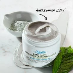 Skincare Kiehl's Since 1851 Rare Earth Pore Cleansing Masque