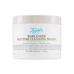 Skincare Kiehl's Since 1851 Rare Earth Pore Cleansing Masque