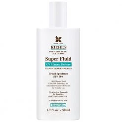 Skincare Kiehl's Since 1851 Super Fluid UV Mineral Defense SPF 50+