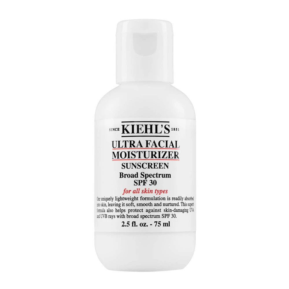 Kiehl's Since 1851 Ultra Facial Moisturizer SPF 30 Skincare 1 Kiehl's Since 1851 Ultra Facial Moisturizer SPF 30 Skincare