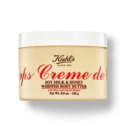 Skincare Kiehl's Since 1851 Creme De Corps Soy Milk & Honey Whipped Body Butter