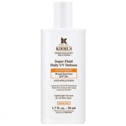 Kiehl's Since 1851 Super Fluid Daily UV Defense SPF 50+ Skincare