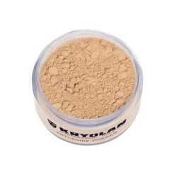 Kryolan Professional Make-Up Kryolan Anti-Shine Powder 30g 9 Kryolan Professional Make-Up Kryolan Anti-Shine Powder 30g
