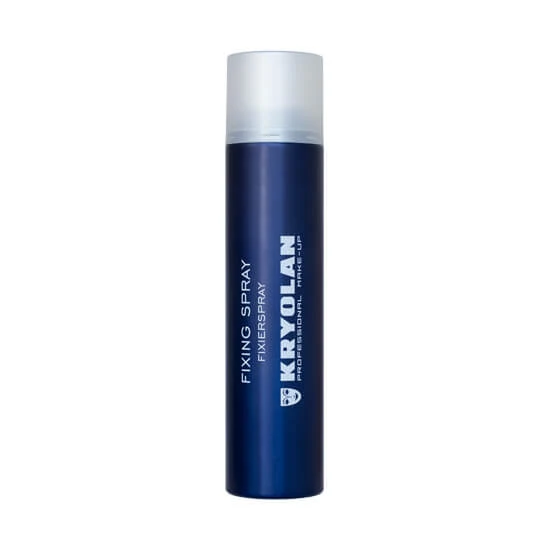 Kryolan Professional Make-Up Kryolan Fixing Spray 1 Kryolan Professional Make-Up Kryolan Fixing Spray