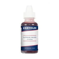 Kryolan Supreme Blood Internal - Dark 50ml Kryolan Professional Make-Up