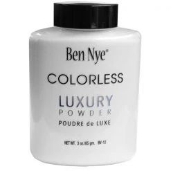 Ben Nye Colorless Bella Luxury Powder