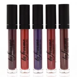 La Femme Lip Stains Lips