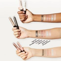 Laura Mercier Caviar Chrome Veil Liquid Eyeshadow