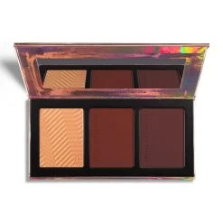 Lethal Cosmetics Magnetic Face Powder Palette - Equilux