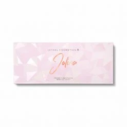 Lethal Cosmetics Jolina Palette