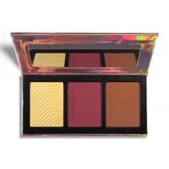 Lethal Cosmetics Magnetic Face Powder Palette - Soltice
