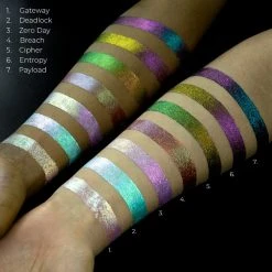 Lethal Cosmetics GLITCH Liquid Shadow - Gateway