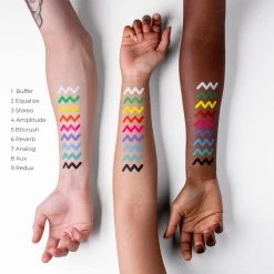 Lethal Cosmetics SIDE FX™ Gel Liner 32 Lethal Cosmetics SIDE FX™ Gel Liner