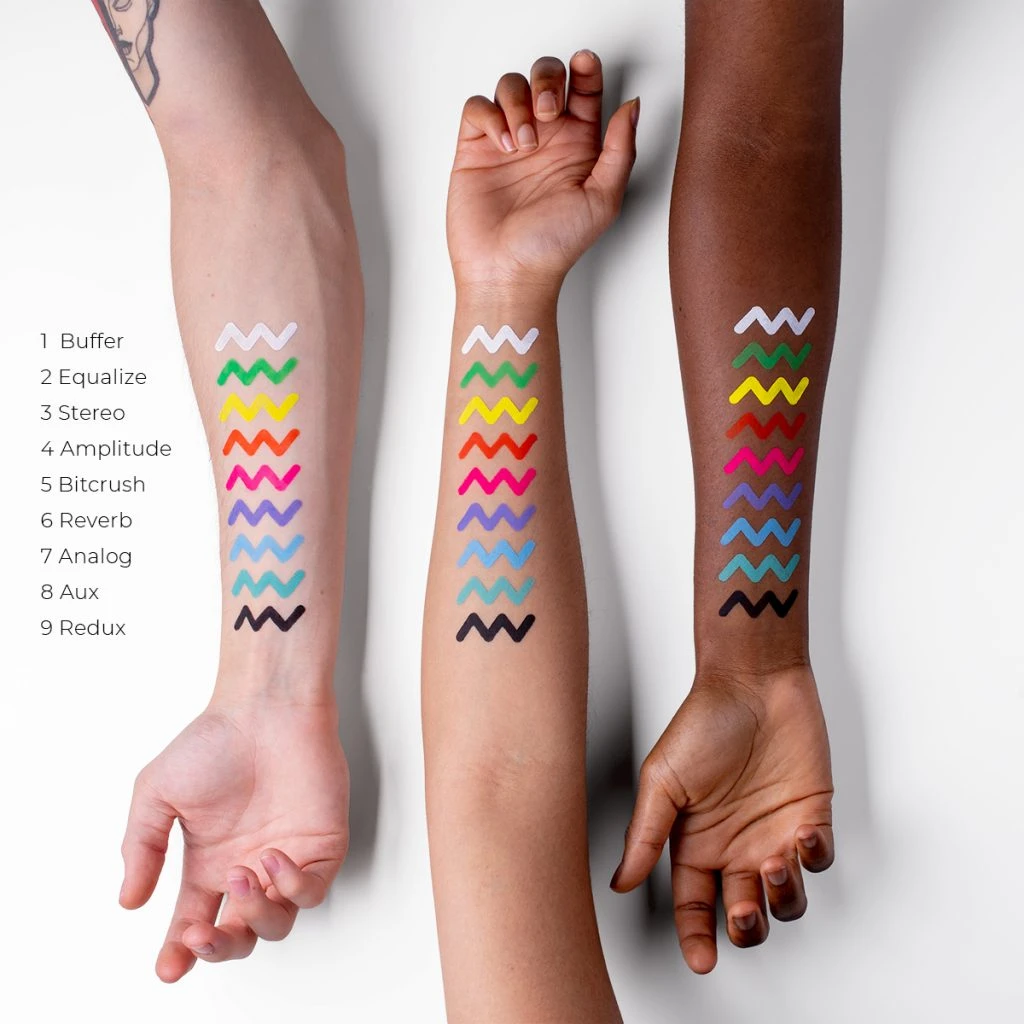 Lethal Cosmetics SIDE FX™ Gel Liner 9 Lethal Cosmetics SIDE FX™ Gel Liner