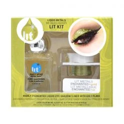 Lit Cosmetics Lit Kit (Lit Metals) 14 Lit Cosmetics Lit Kit (Lit Metals)