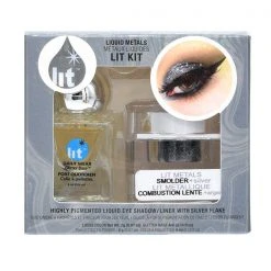Lit Cosmetics Lit Kit (Lit Metals) 13 Lit Cosmetics Lit Kit (Lit Metals)