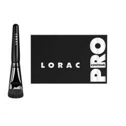 LORAC PRO Contour Palette & Pro Contour Brush Face