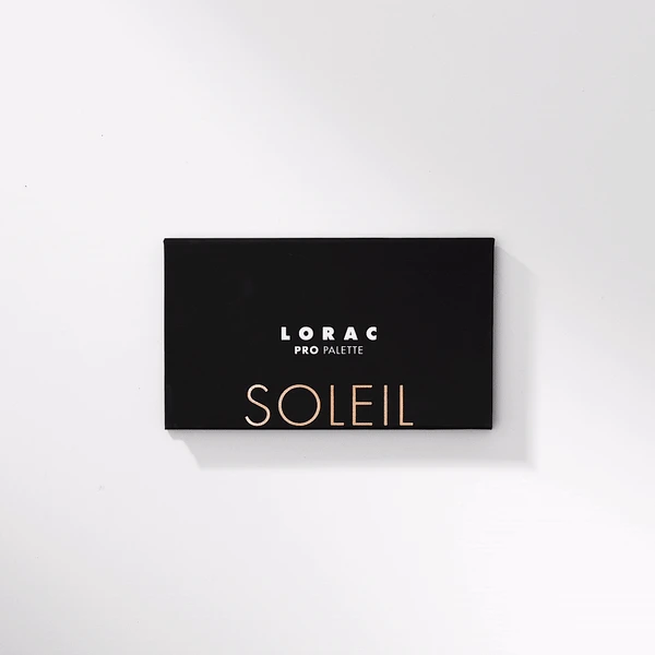LORAC PRO Eyeshadow Palette Soleil 3 LORAC PRO Eyeshadow Palette Soleil