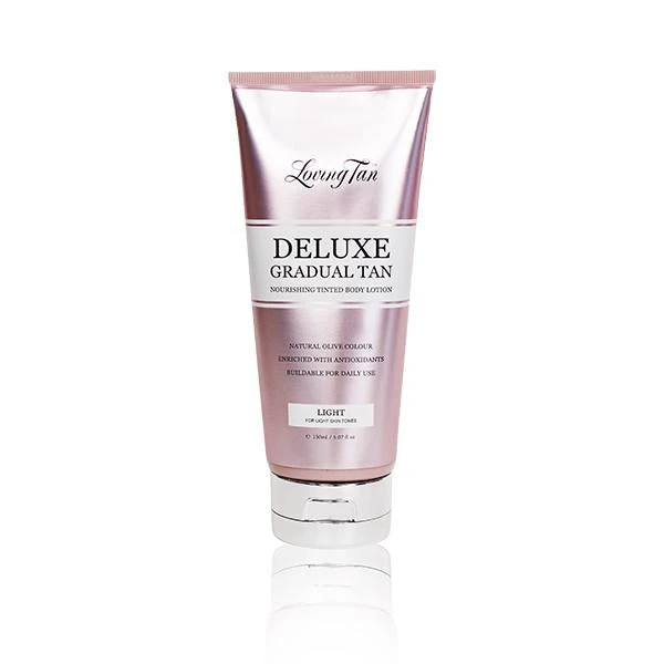 Loving Tan Deluxe Gradual Tan Skincare 1 Loving Tan Deluxe Gradual Tan Skincare