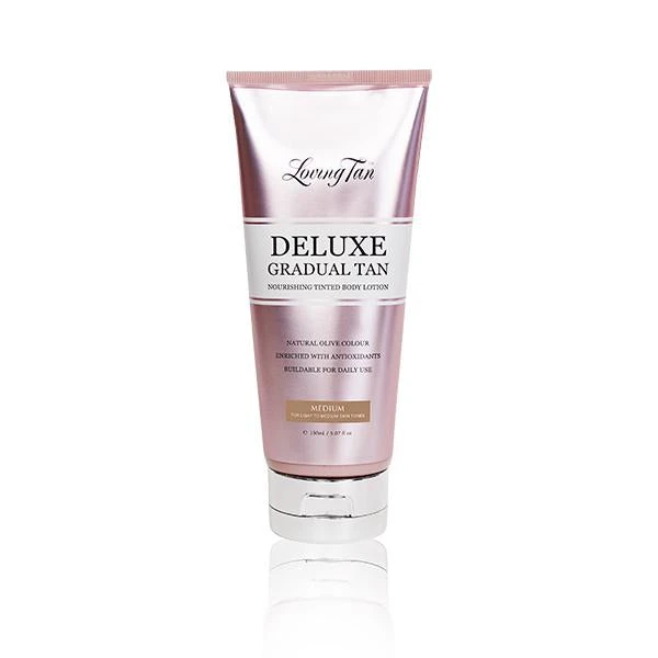 Loving Tan Deluxe Gradual Tan Skincare 2 Loving Tan Deluxe Gradual Tan Skincare