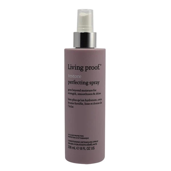 Living Proof Restore Perfecting Spray 8.0 Oz Dullness 1 Living Proof Restore Perfecting Spray 8.0 Oz Dullness