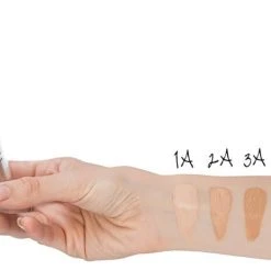 Face Make-Up Atelier Long Wear Liquid Foundation Apricot 13 Face Make-Up Atelier Long Wear Liquid Foundation Apricot