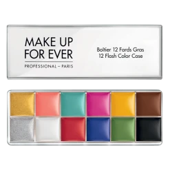 Make Up For Ever 12 Flash Color Case - Flash (M05210)