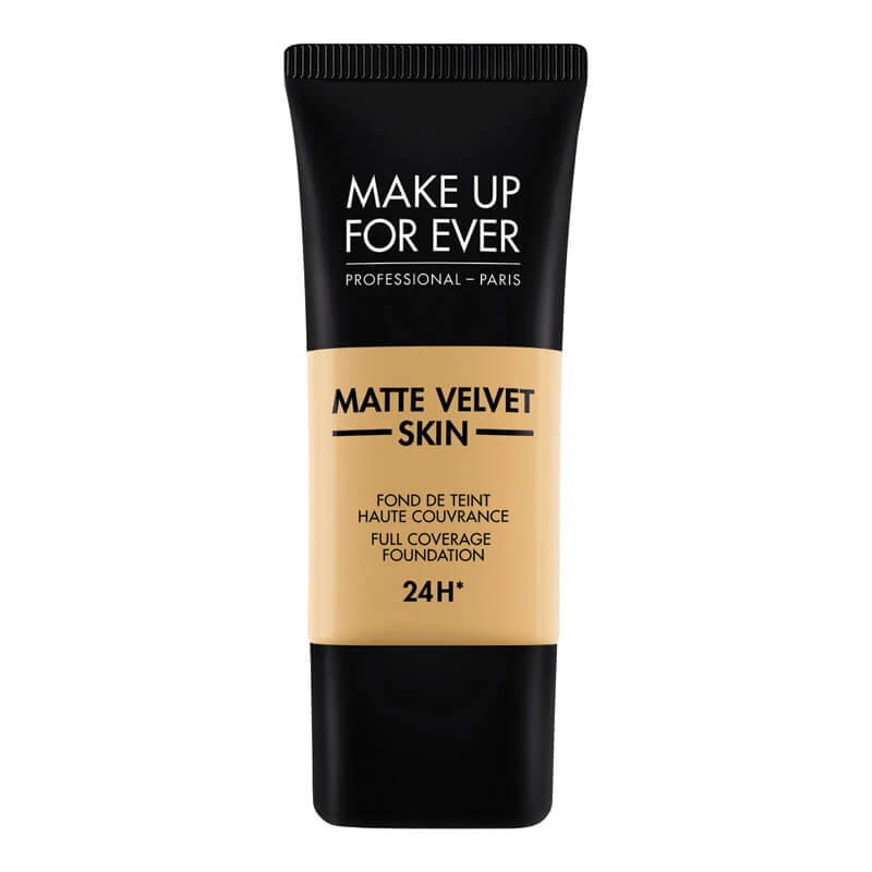 Make Up For Ever Matte Velvet Skin Foundation 40 Make Up For Ever Matte Velvet Skin Foundation