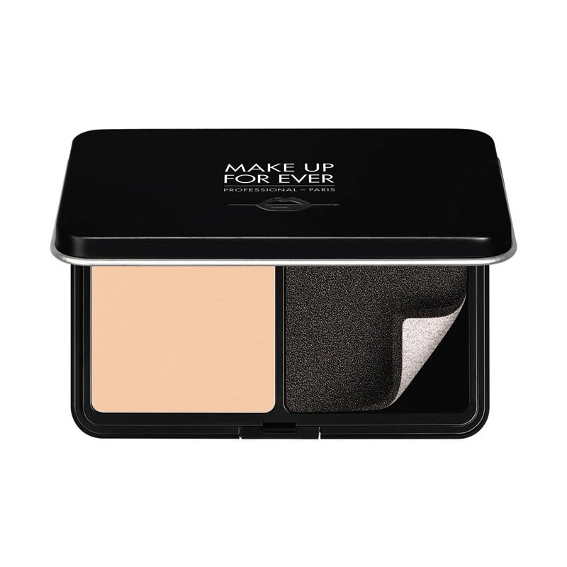 Make Up For Ever Matte Velvet Skin Blurring Powder Foundation 7 Make Up For Ever Matte Velvet Skin Blurring Powder Foundation