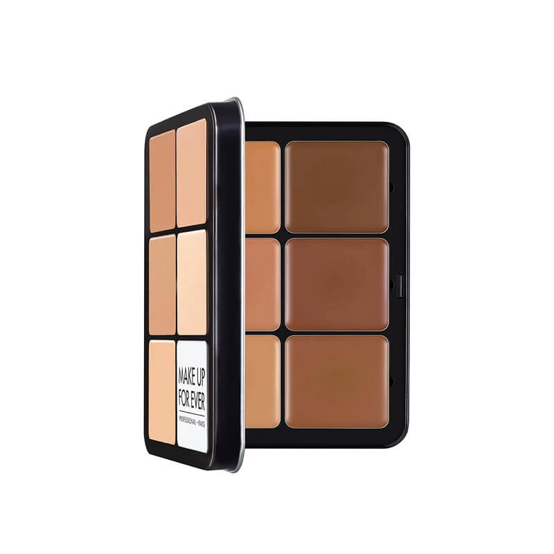 Make Up For Ever Ultra HD Foundation Palette 1 Make Up For Ever Ultra HD Foundation Palette