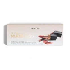 Inglot Cosmetics Inglot Makeup Set For Lips - Nude Kiss