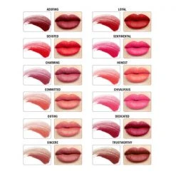 The Balm Cosmetics Meet Matt(e) Hughes Long Lasting Liquid Lipstick