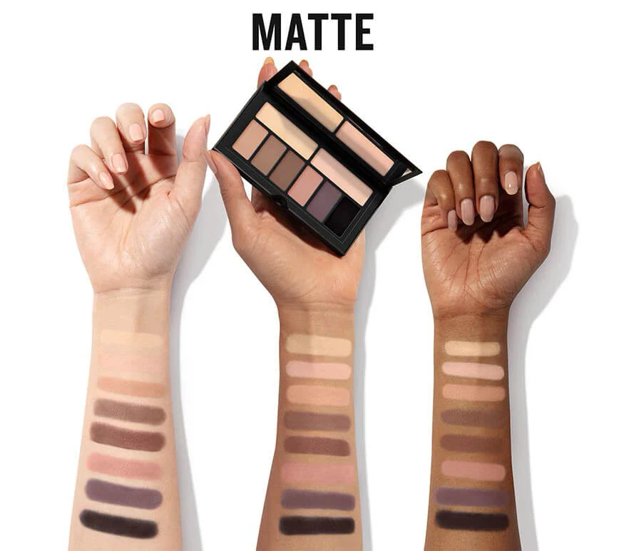 Smashbox Cover Shot Eye Shadow Palettes 4 Smashbox Cover Shot Eye Shadow Palettes