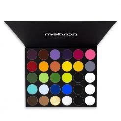 Mehron Paradise Makeup AQ Palette - 30 Well