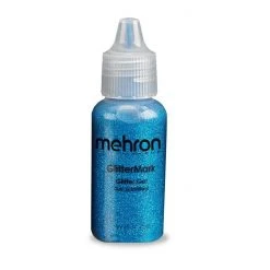 Mehron GlitterMark Glitter Gel