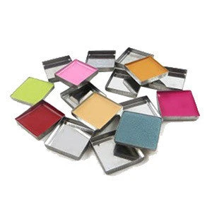 Z-Palette Z Palette Square Empty Metal Pans 20 Pack 4 Z-Palette Z Palette Square Empty Metal Pans 20 Pack