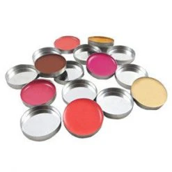 Z-Palette Z Palette Round Empty Metal Pans