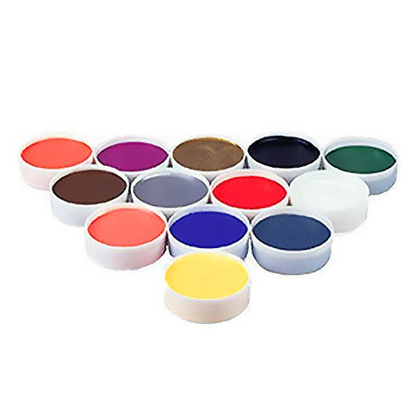 Mehron Color Cups 1 Mehron Color Cups