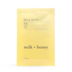 Milk + Honey Bath Soaks No. 05 Packets
