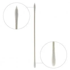 Camera Ready Cosmetics Dual Ended Mini Precision Swabs 100pc