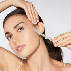 Tweezerman Facial Razor New